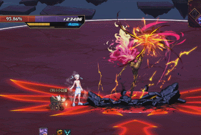 DNF暴走的欲望化身怎么打38