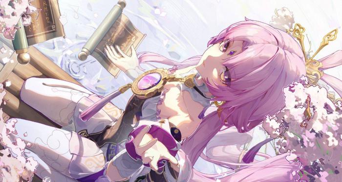 崩坏星穹铁道符玄光锥_崩坏星穹铁道云玩