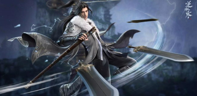 逆水寒魔兽老兵服龙吟职业介绍1