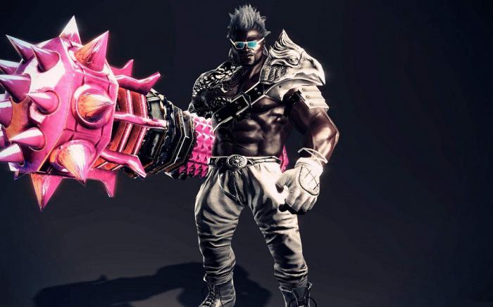 《洛奇英雄传》卡鲁职业介绍1