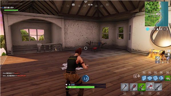 《堡垒之夜》二十个新手技巧6