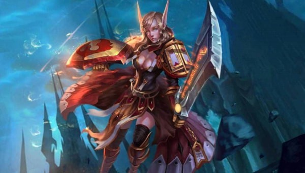 《魔兽世界》怀旧服黑翼之巢骑士攻略1