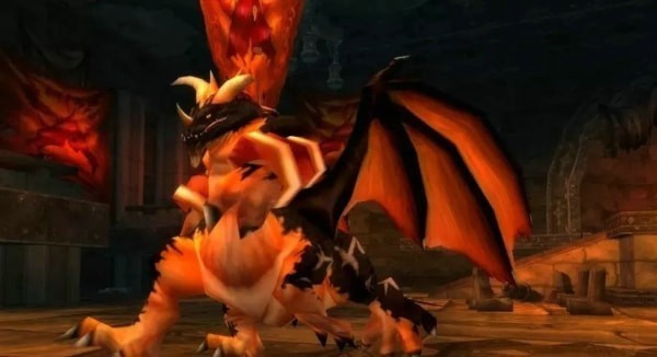 《魔兽世界》怀旧服黑翼之巢骑士攻略2