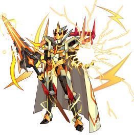 洛克王国天极圣雷王技能表1