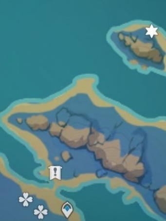 原神四礁觅宝记任务怎么做6