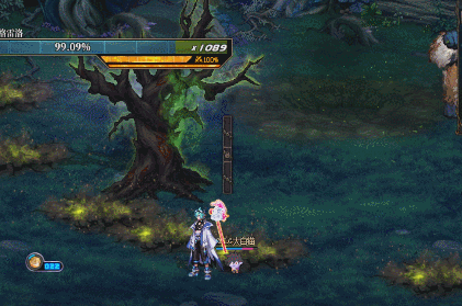 DNF沉月湖砍伐者格雷洛怎么打8