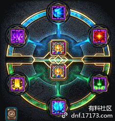 《DNF》技能符文系统介绍1