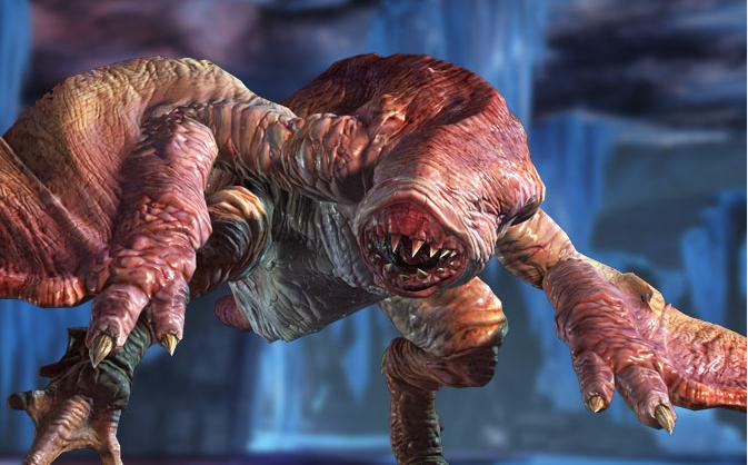 《怪物猎人OL》红电龙图鉴介绍1