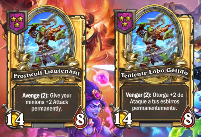 《炉石传说》酒馆战棋德雷克塔尔战棋伙伴属性一览2