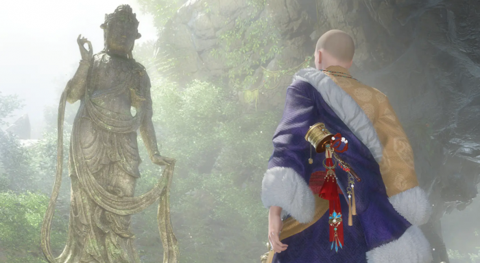 逆水寒魔兽服奇遇笔底春风触发_逆水寒奇遇字画售卖