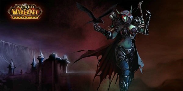 《魔兽世界》怀旧服神牧装备掉落大全1