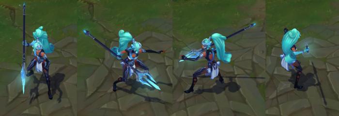 《LOL》DWG豹女冠军皮肤多少钱3