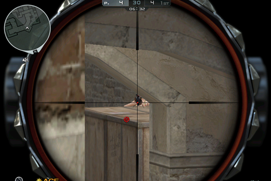 《CF》黑色城镇打法攻略详解4