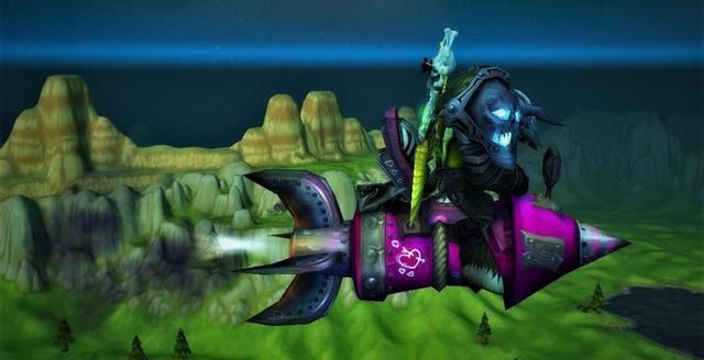 《魔兽世界》中最稀有的八件物品5