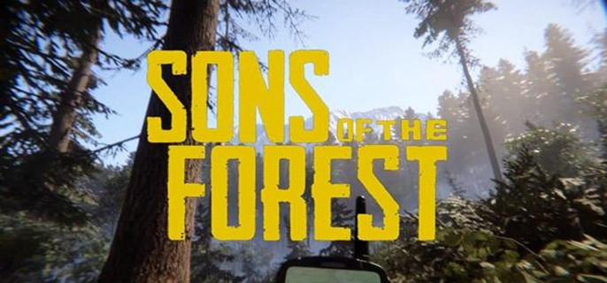 森林之子为什么没有野人1