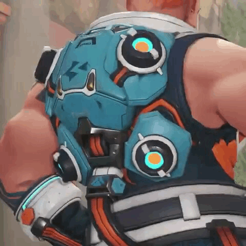 《守望先锋》哈瓦那行动毛妹新皮肤预览3