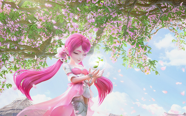 《梦幻西游》捉鬼任务攻略1