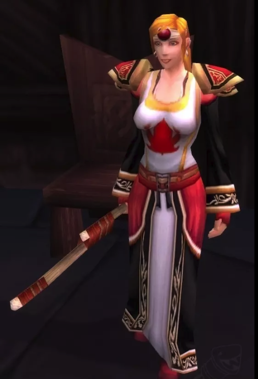 《魔兽世界》怀旧服血色占星师介绍1