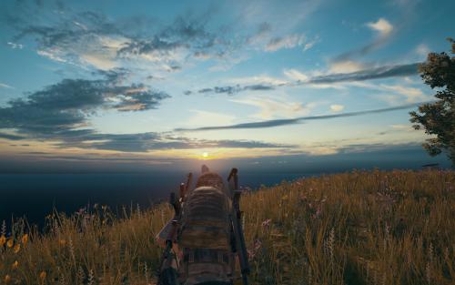 绝地求生吃鸡小技巧_绝地求生吃鸡小技巧视频