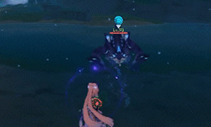 原神深海龙蜥原种怎么打1