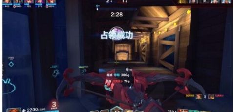 《枪火游侠》凯西打法介绍3