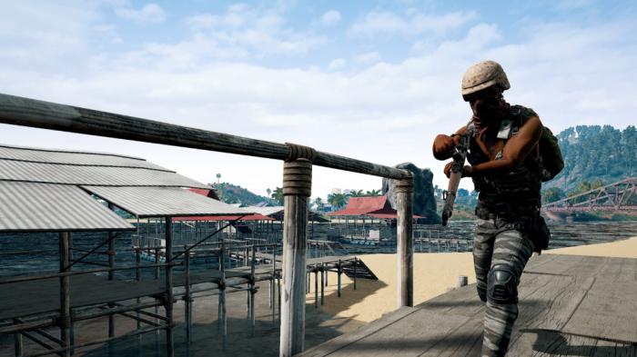 《绝地求生》没有外挂的服务器2