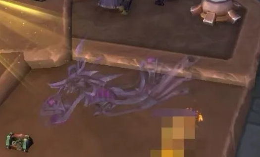 魔兽世界重返惊魂幻象摩托车怎么获得3