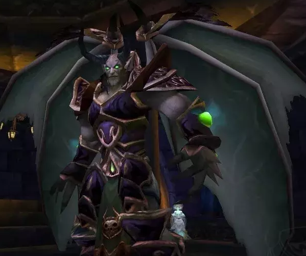 《魔兽世界》怀旧服瓦里玛萨斯boss介绍1