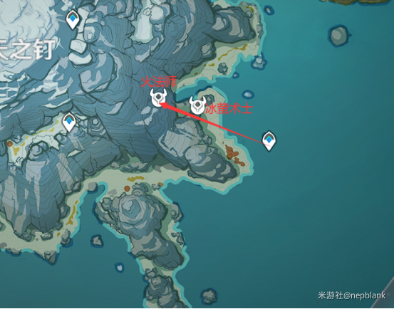 《原神》雪山精英怪在哪刷2