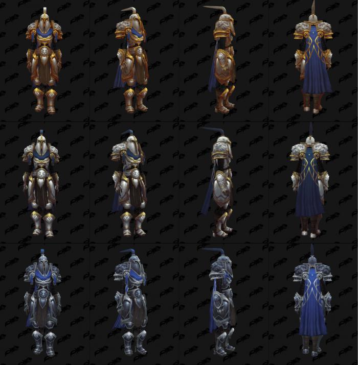 《魔兽世界》战争前线4