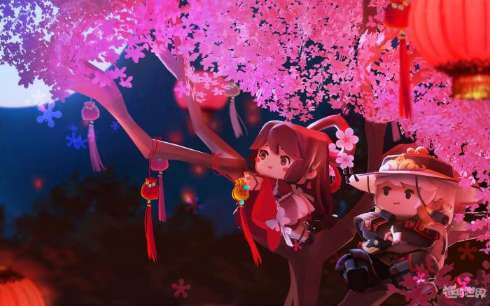 迷你世界天狗食月怎么玩1