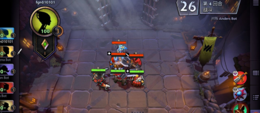 《刀塔霸业》怎么登录游戏1