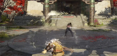 永劫无间胡为三技能躲_永劫无间糊