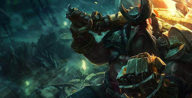 《LOL》各位置榜单一览1