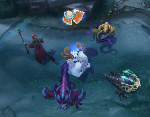 《LOL》努努重做皮肤及技能展示效果一览6