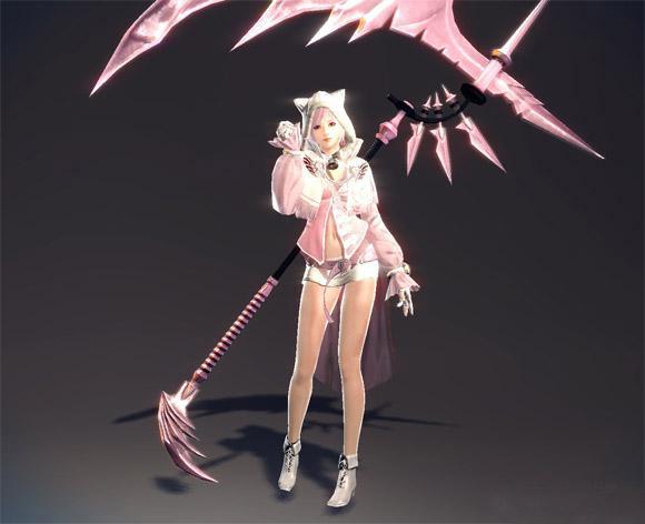 《洛奇英雄传》伊菲职业介绍1