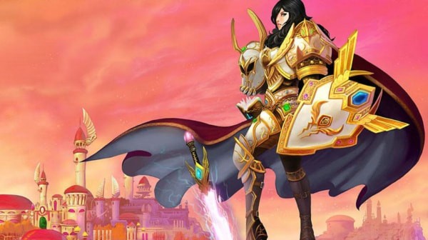 《魔兽世界》怀旧服安其拉防骑毕业装备掉落汇总1