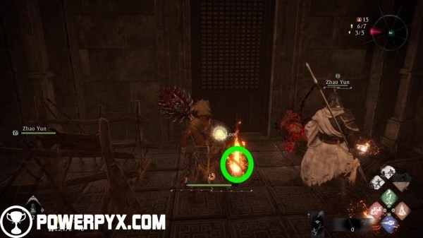 卧龙苍天陨落龙脉精华怎么获得1