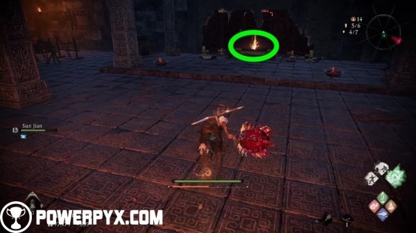 卧龙苍天陨落龙脉精华怎么获得4