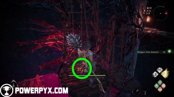 卧龙苍天陨落龙脉精华怎么获得12