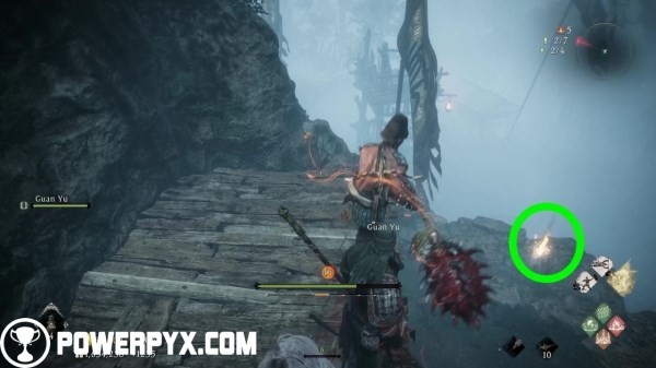 卧龙苍天陨落龙脉精华怎么获得21