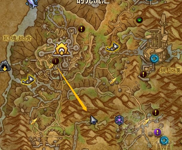 魔兽世界古怪的宝珠成就攻略3