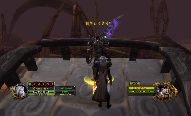 《魔兽世界》怀旧服塞纳里奥议会自然抗任务流程攻略1