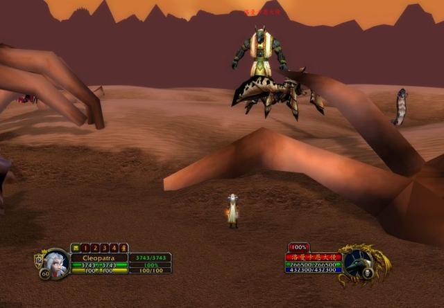 《魔兽世界》怀旧服塞纳里奥议会自然抗任务流程攻略8