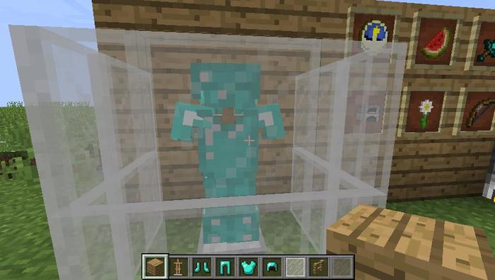 《我的世界》创意居家装饰展示6