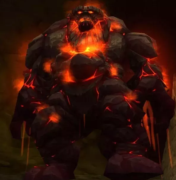 《魔兽世界》怀旧服熔核巨人boss介绍1