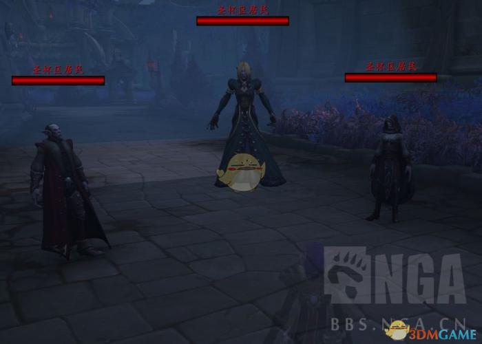 《魔兽世界》温希尔保险箱位置介绍7