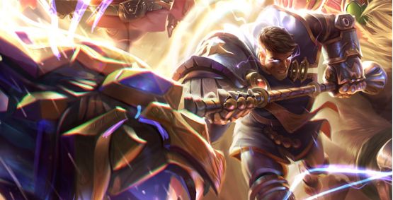 《LOL》强攻杰斯玩法一览1
