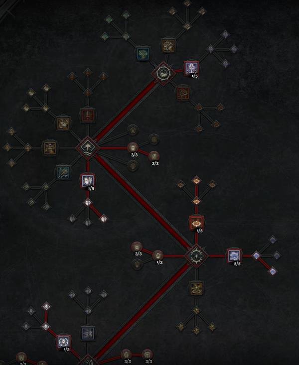 暗黑4S11圣骑士荆棘主宰BD推荐6