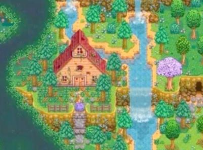 星露谷物语爷爷的秘密房间在哪2